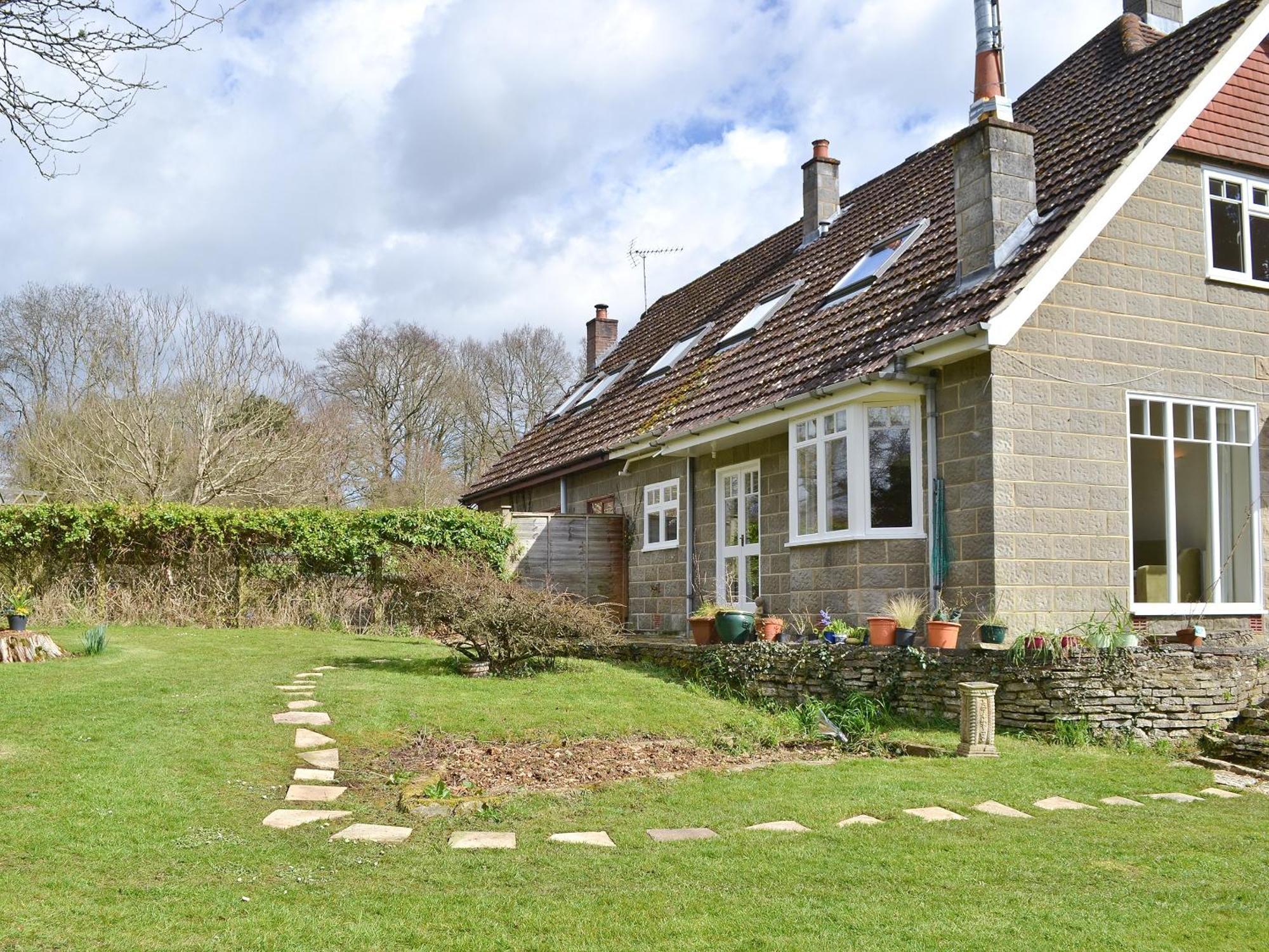 Heron Cottage Timsbury  エクステリア 写真